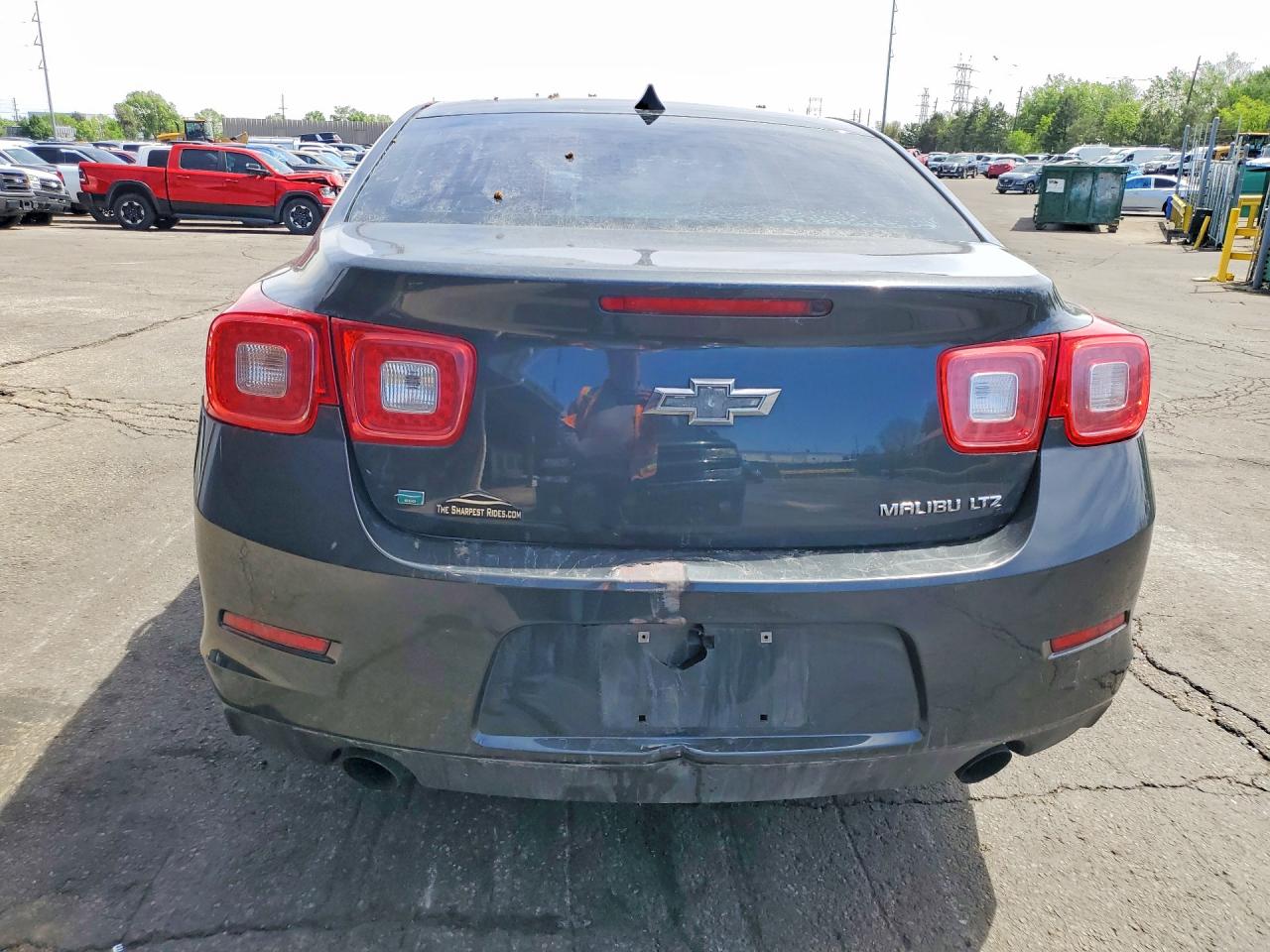 Chevrolet Malibu Ltz