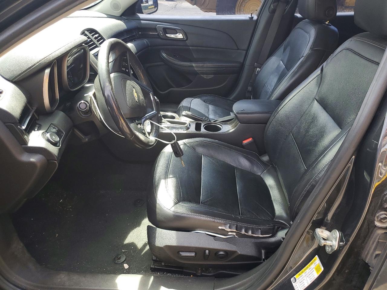 Chevrolet Malibu Ltz
