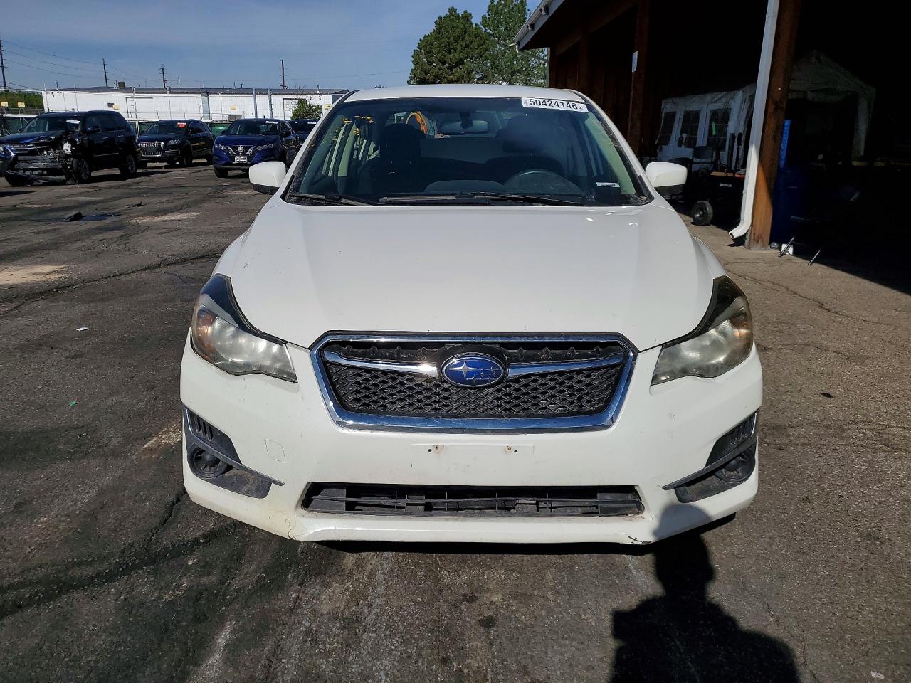 Subaru Impreza Premium