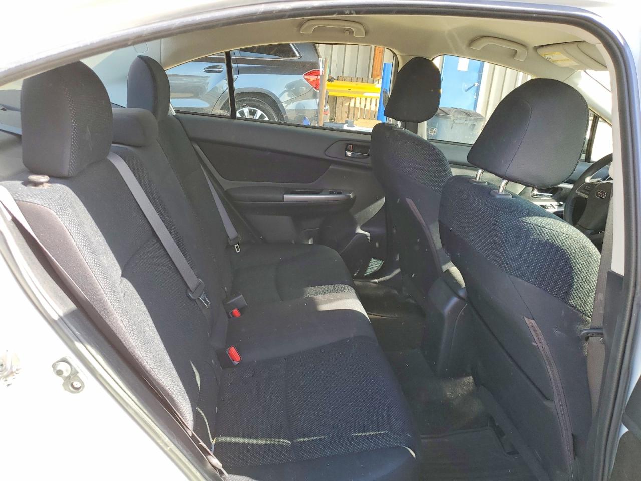 Subaru Impreza Premium