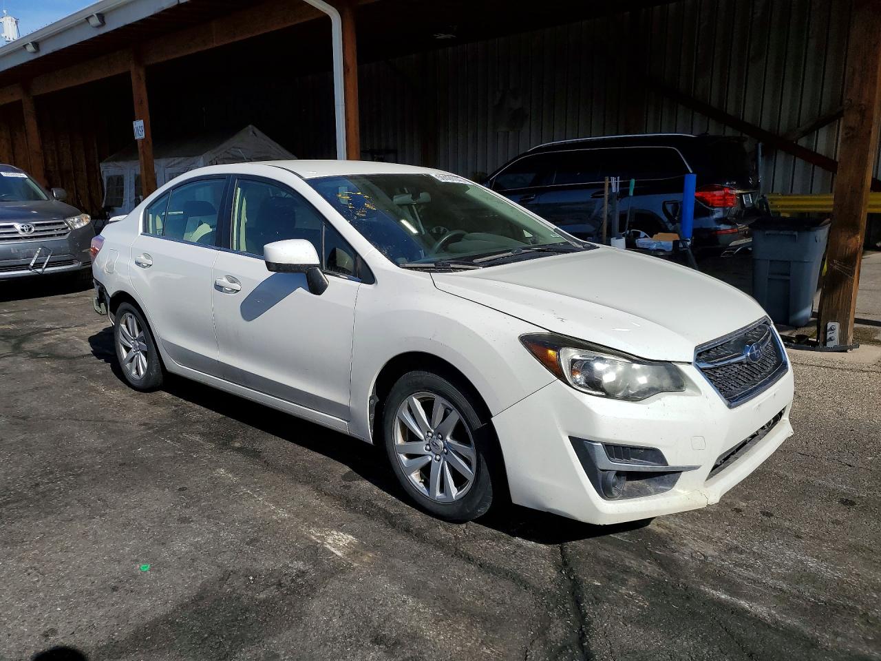 Subaru Impreza Premium