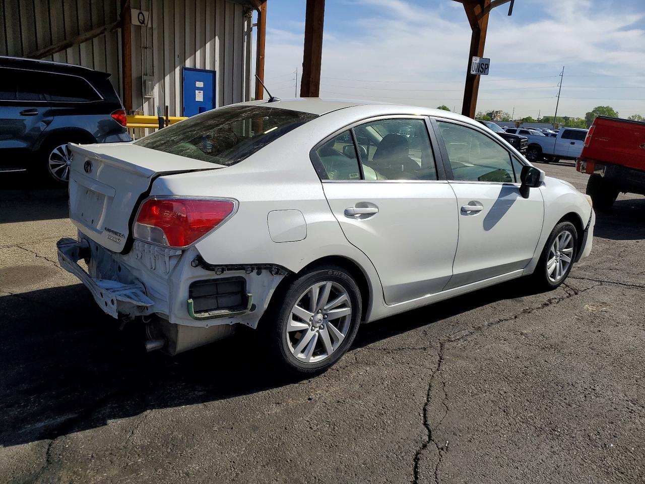 Subaru Impreza Premium