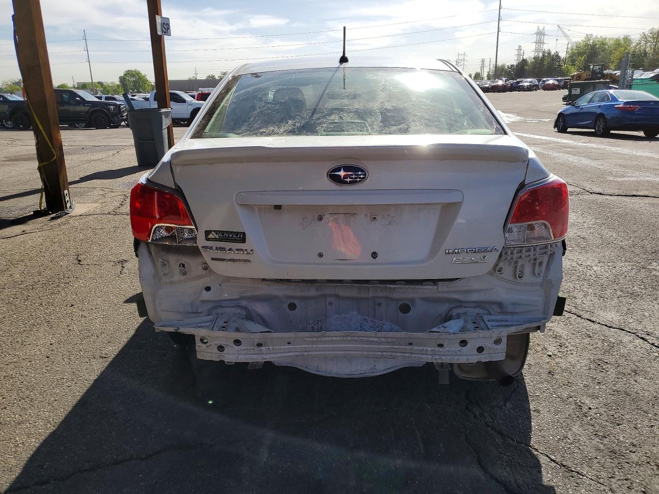 Subaru Impreza Premium