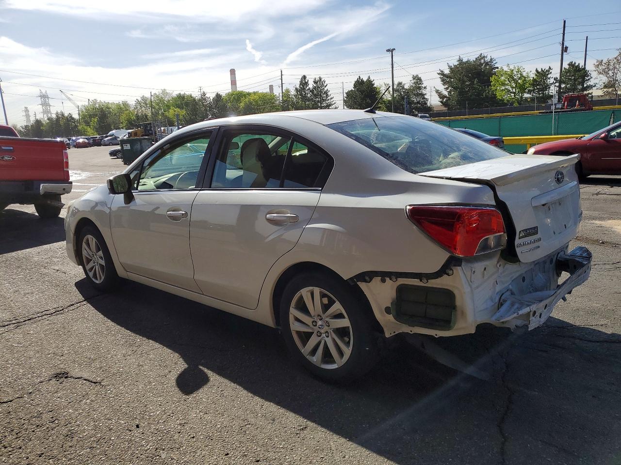 Subaru Impreza Premium