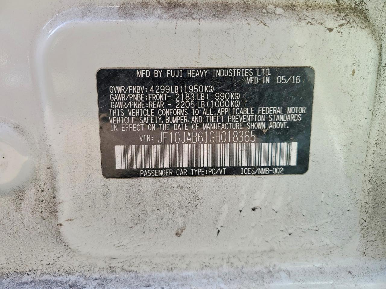 Subaru Impreza Premium