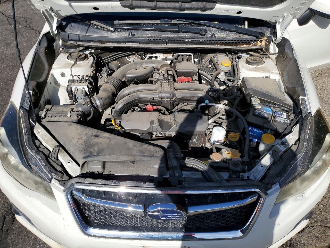 Subaru Impreza Premium