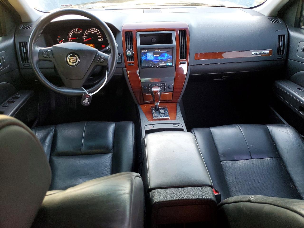 Cadillac STS