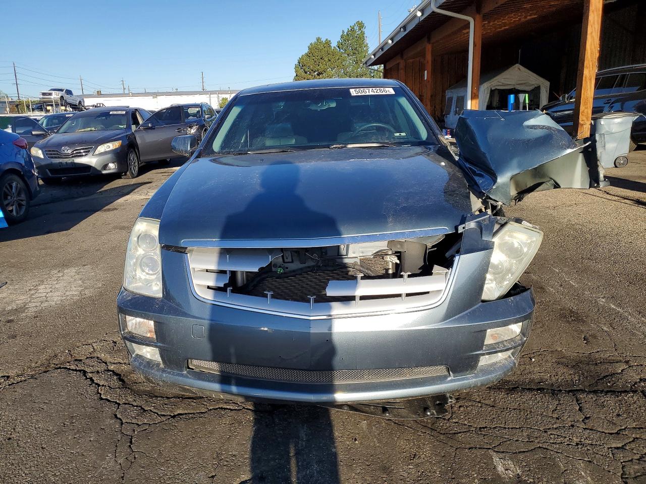 Cadillac STS