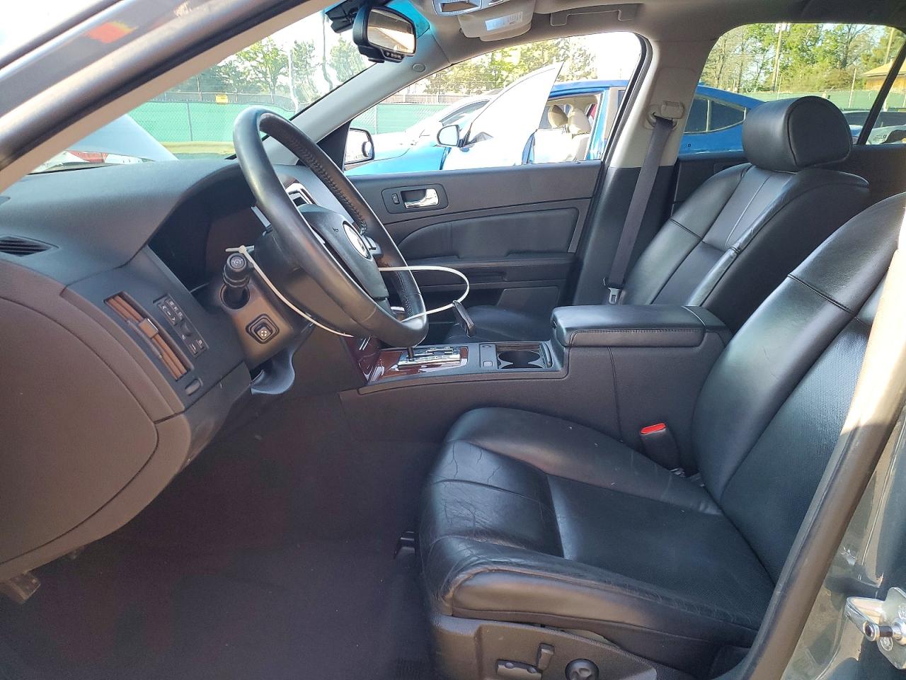Cadillac STS