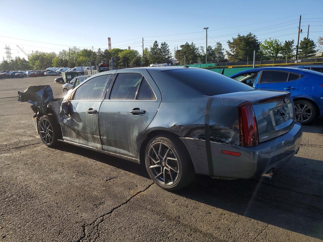 Cadillac STS