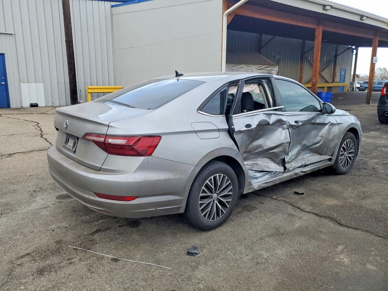 Volkswagen Jetta S