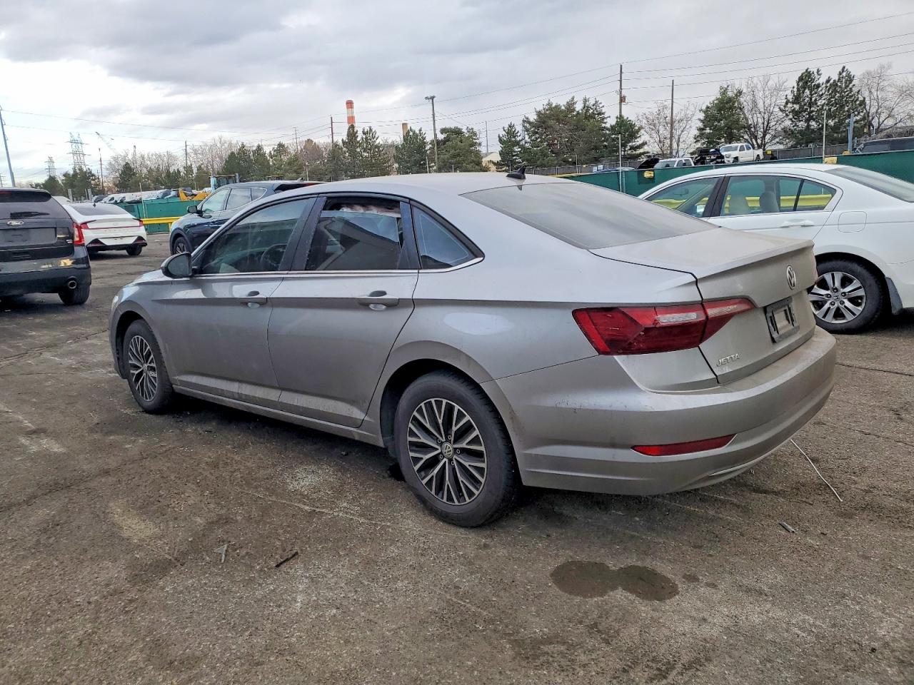 Volkswagen Jetta S