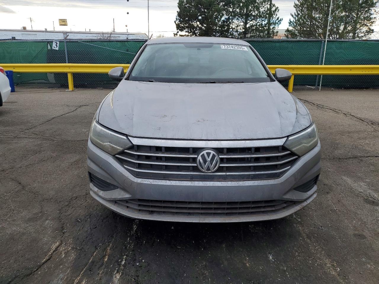 Volkswagen Jetta S