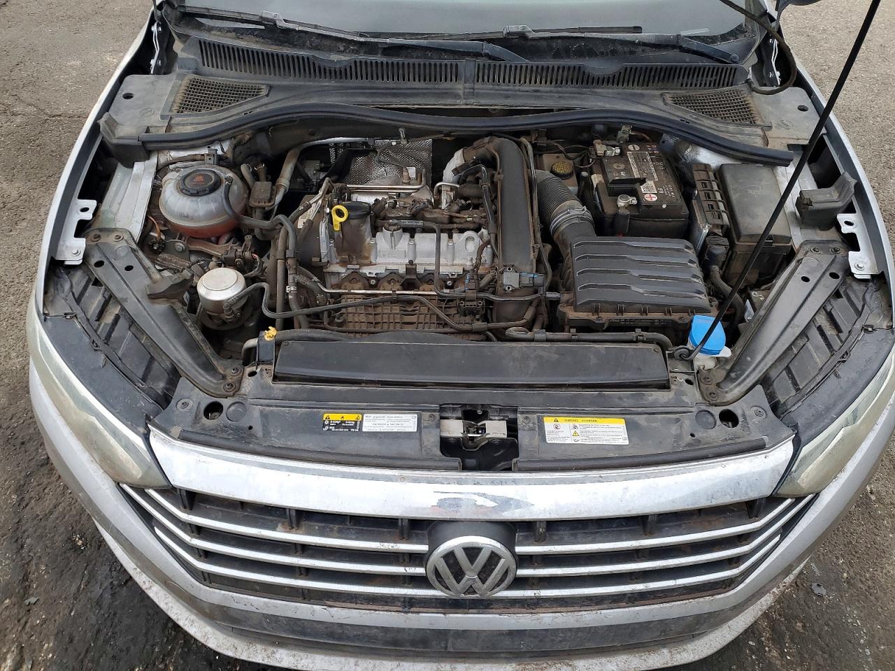 Volkswagen Jetta S