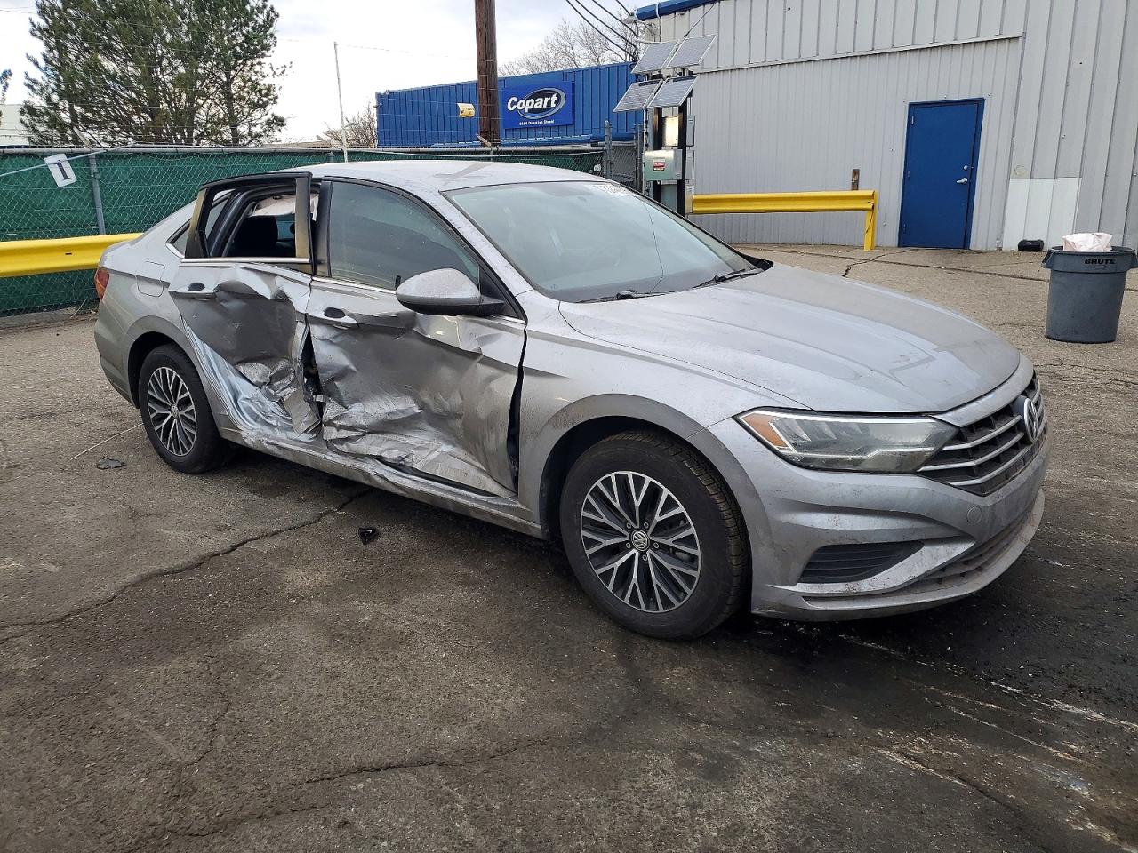 Volkswagen Jetta S