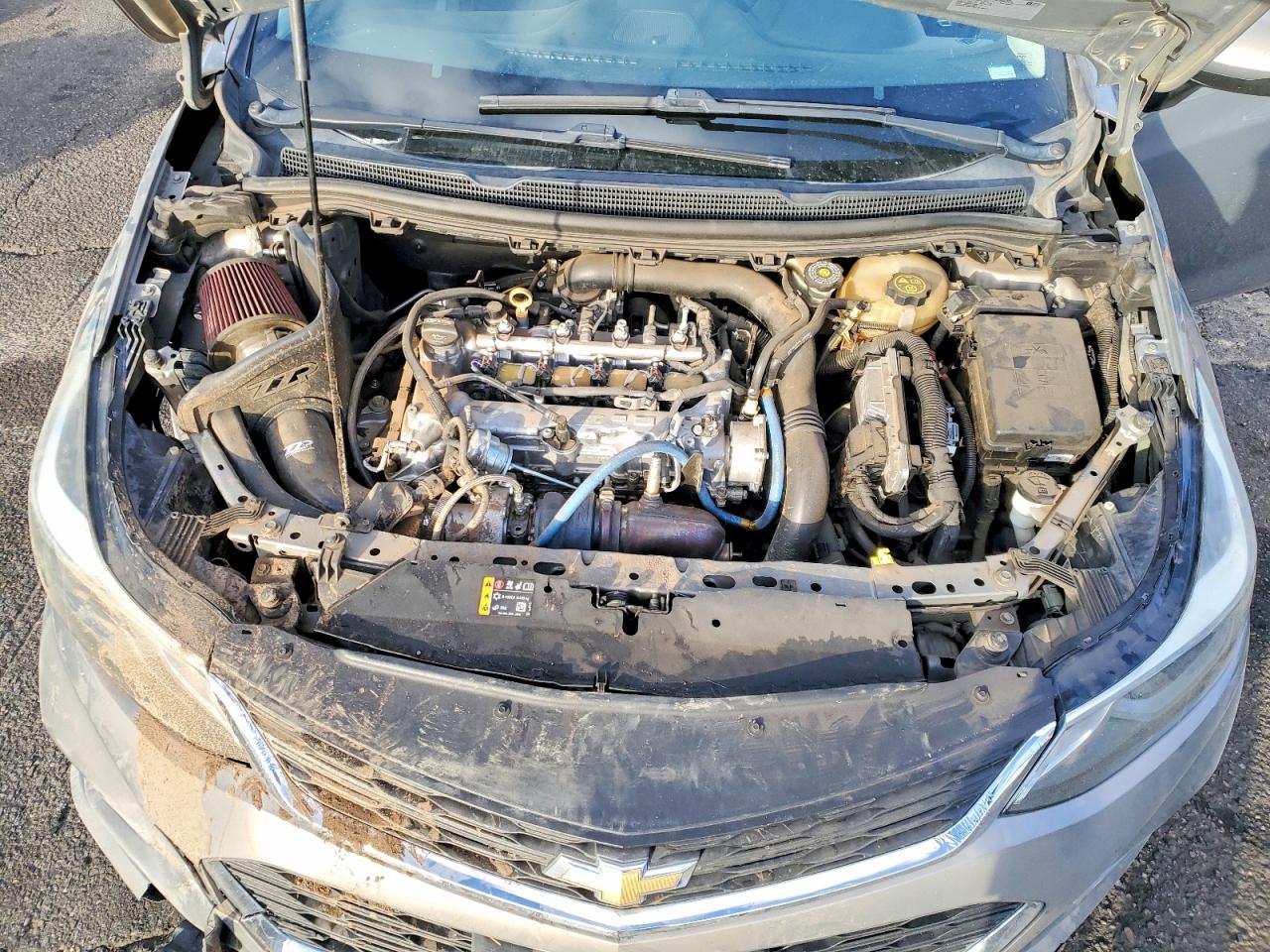 Chevrolet Cruze Lt