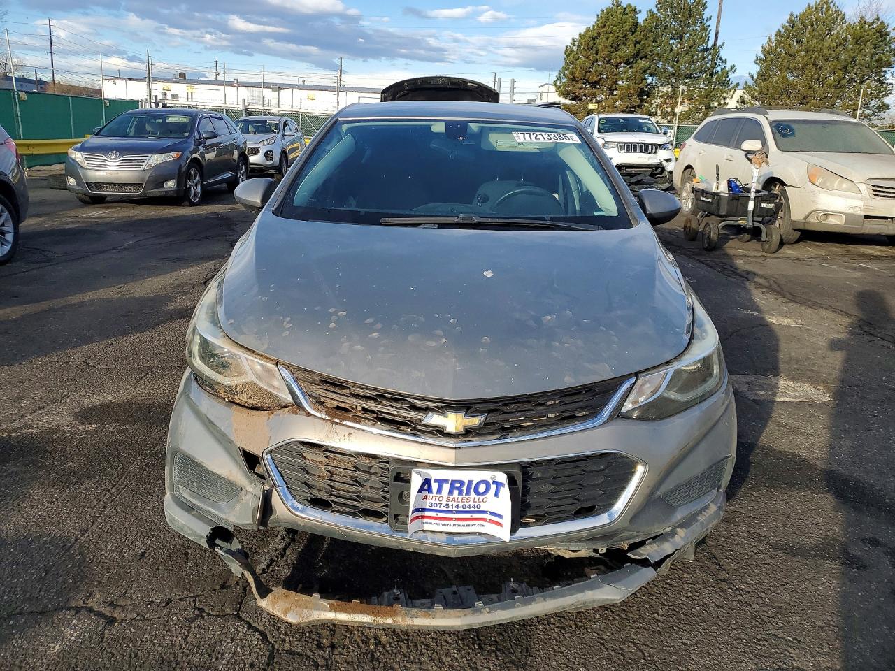 Chevrolet Cruze Lt