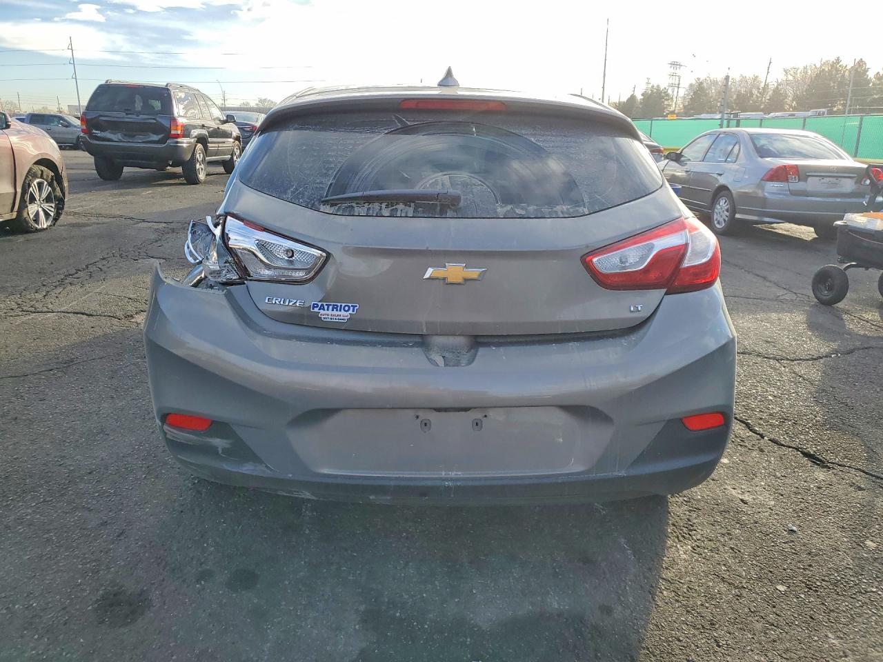 Chevrolet Cruze Lt