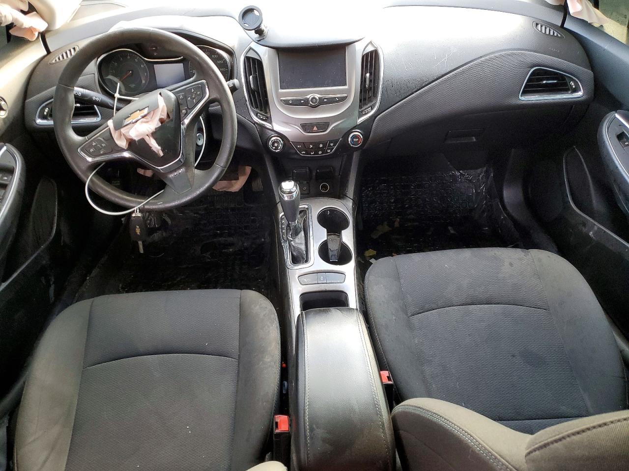 Chevrolet Cruze Lt