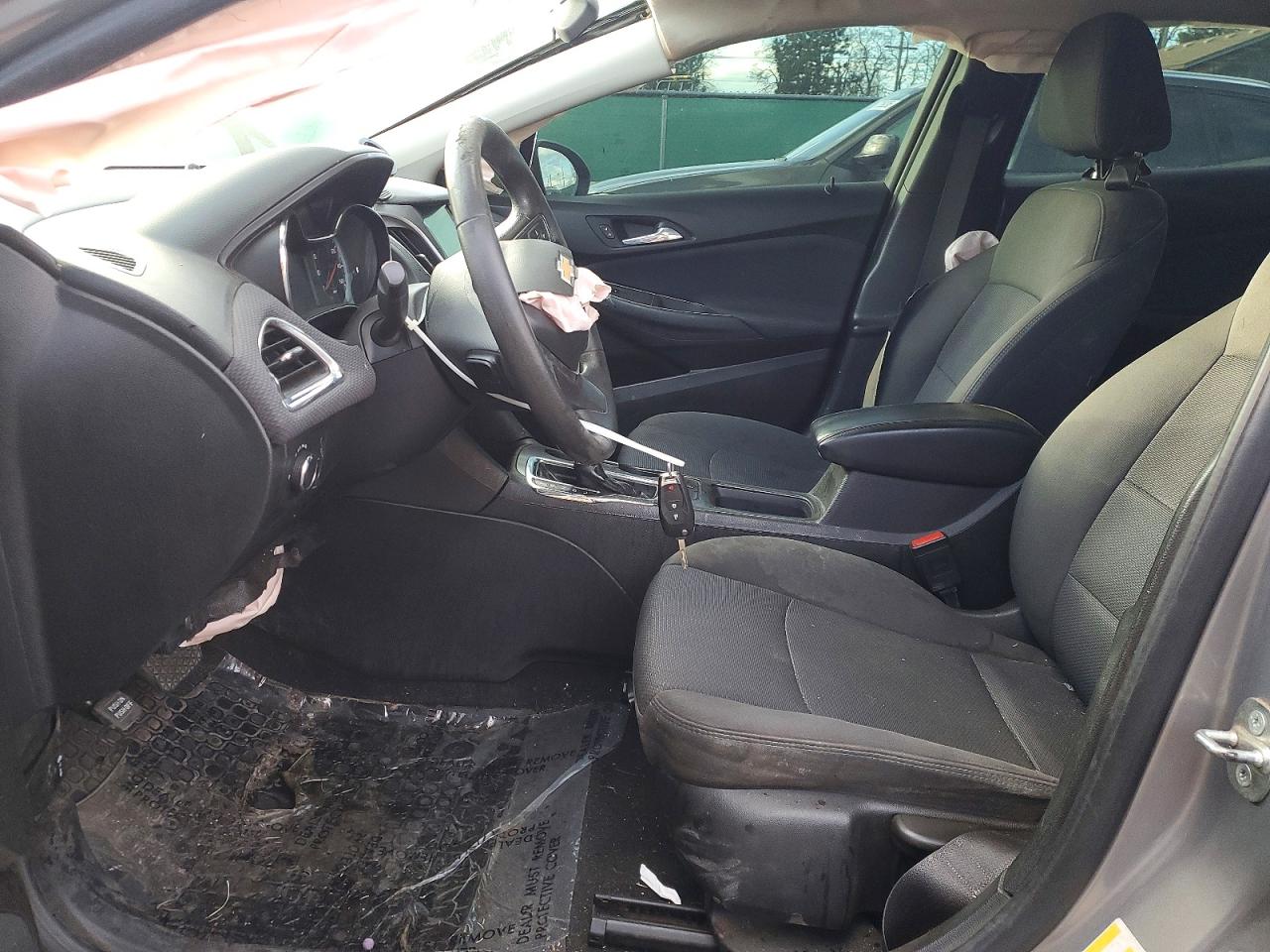 Chevrolet Cruze Lt