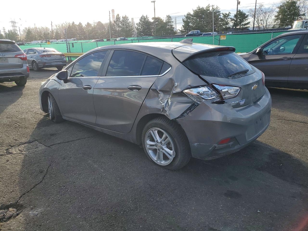 Chevrolet Cruze Lt