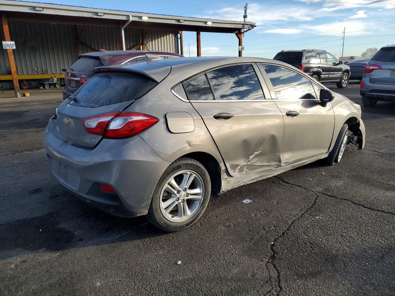 Chevrolet Cruze Lt