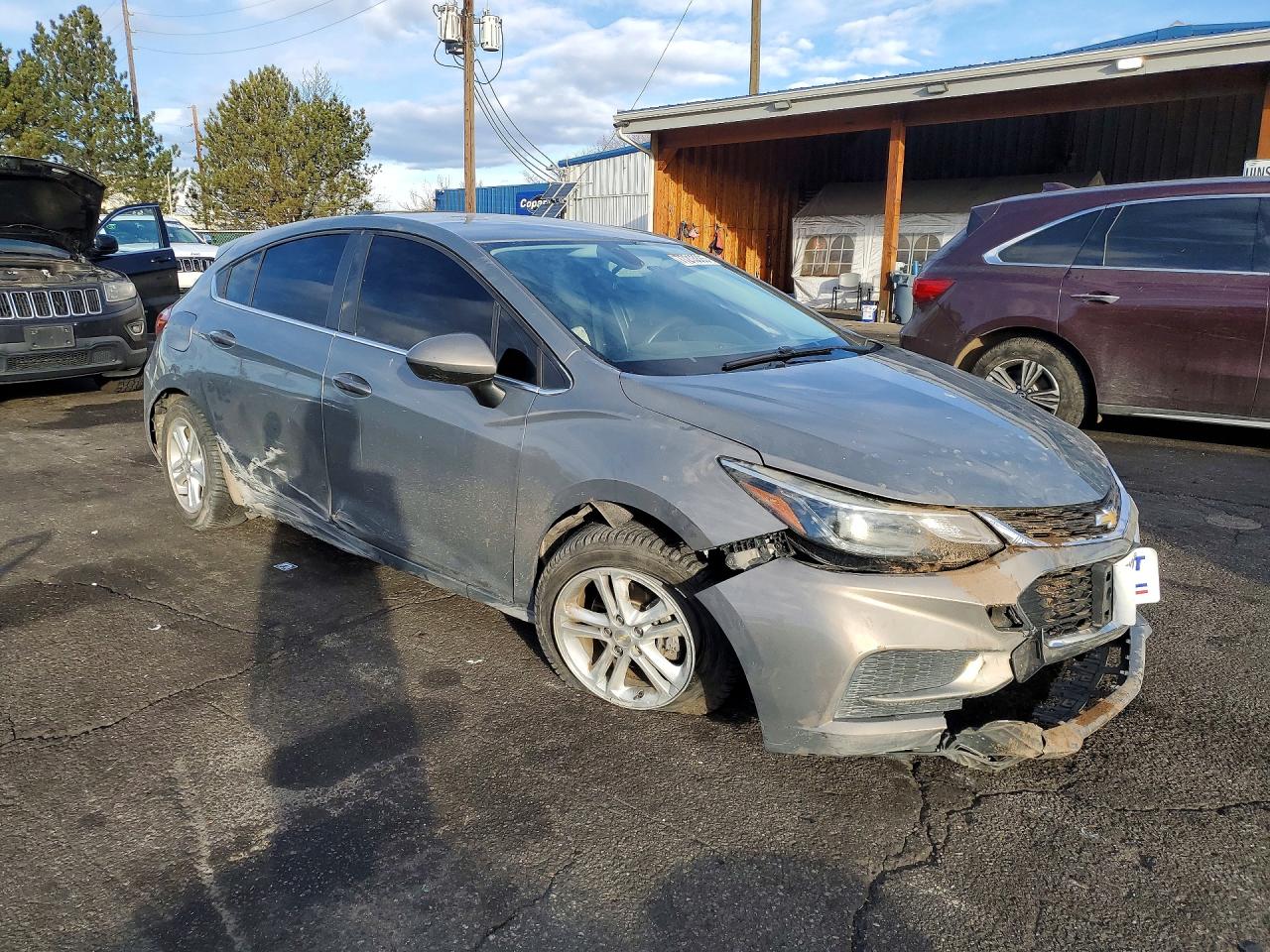 Chevrolet Cruze Lt