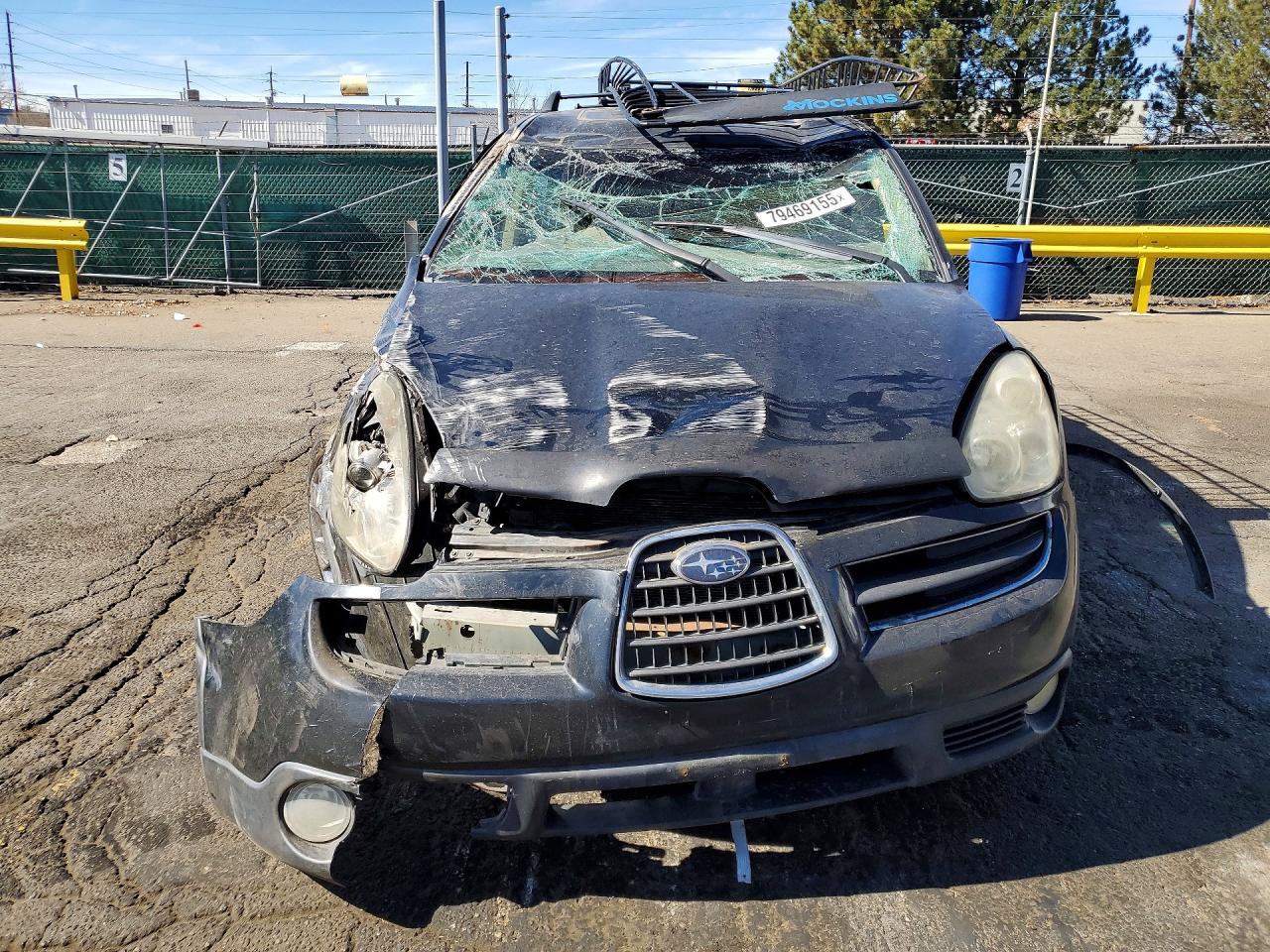 Subaru Tribeca 3.0 H6