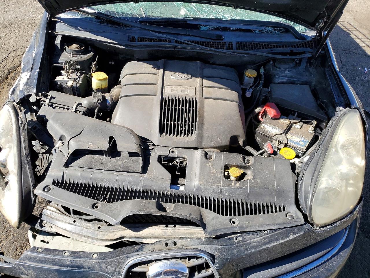 Subaru Tribeca 3.0 H6