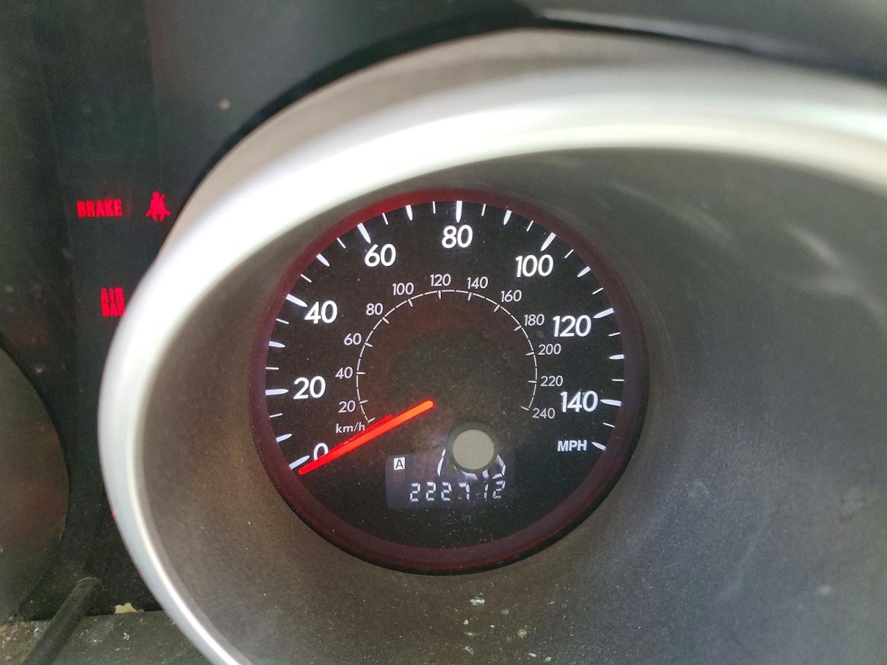 Subaru Tribeca 3.0 H6