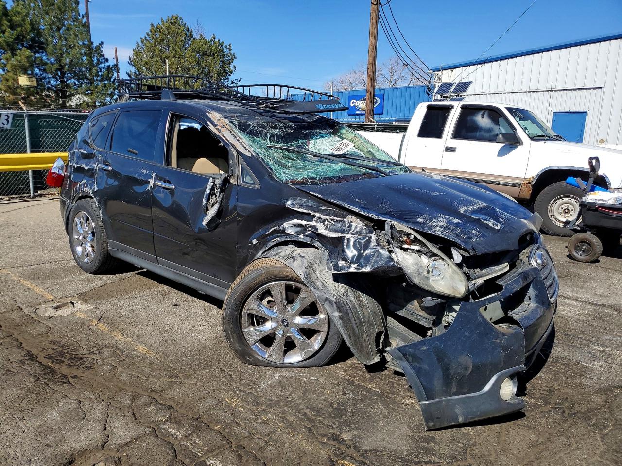 Subaru Tribeca 3.0 H6
