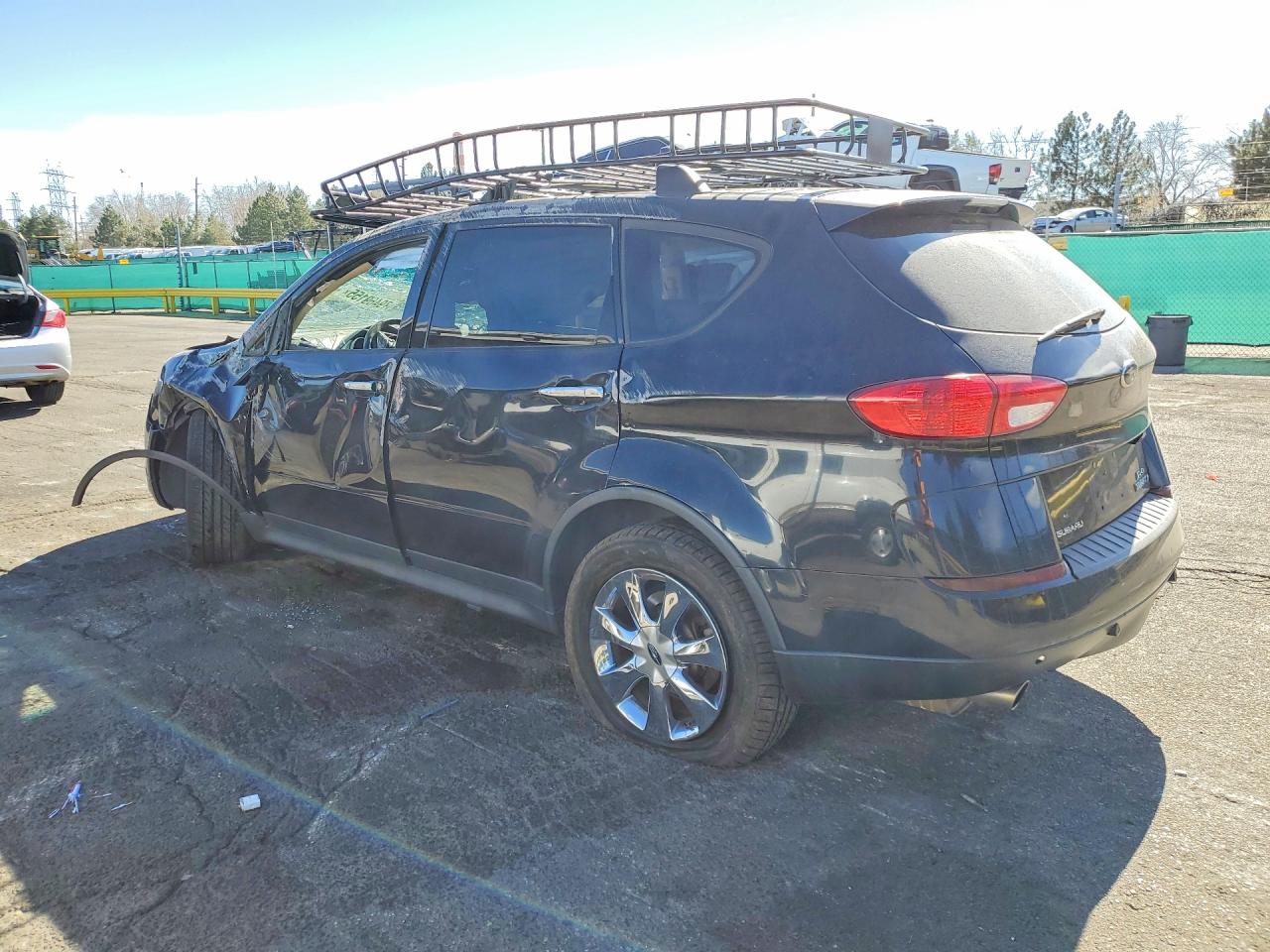 Subaru Tribeca 3.0 H6