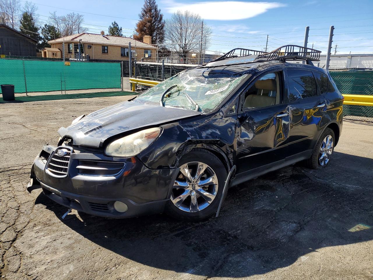 Salvage Subaru Tribeca Image