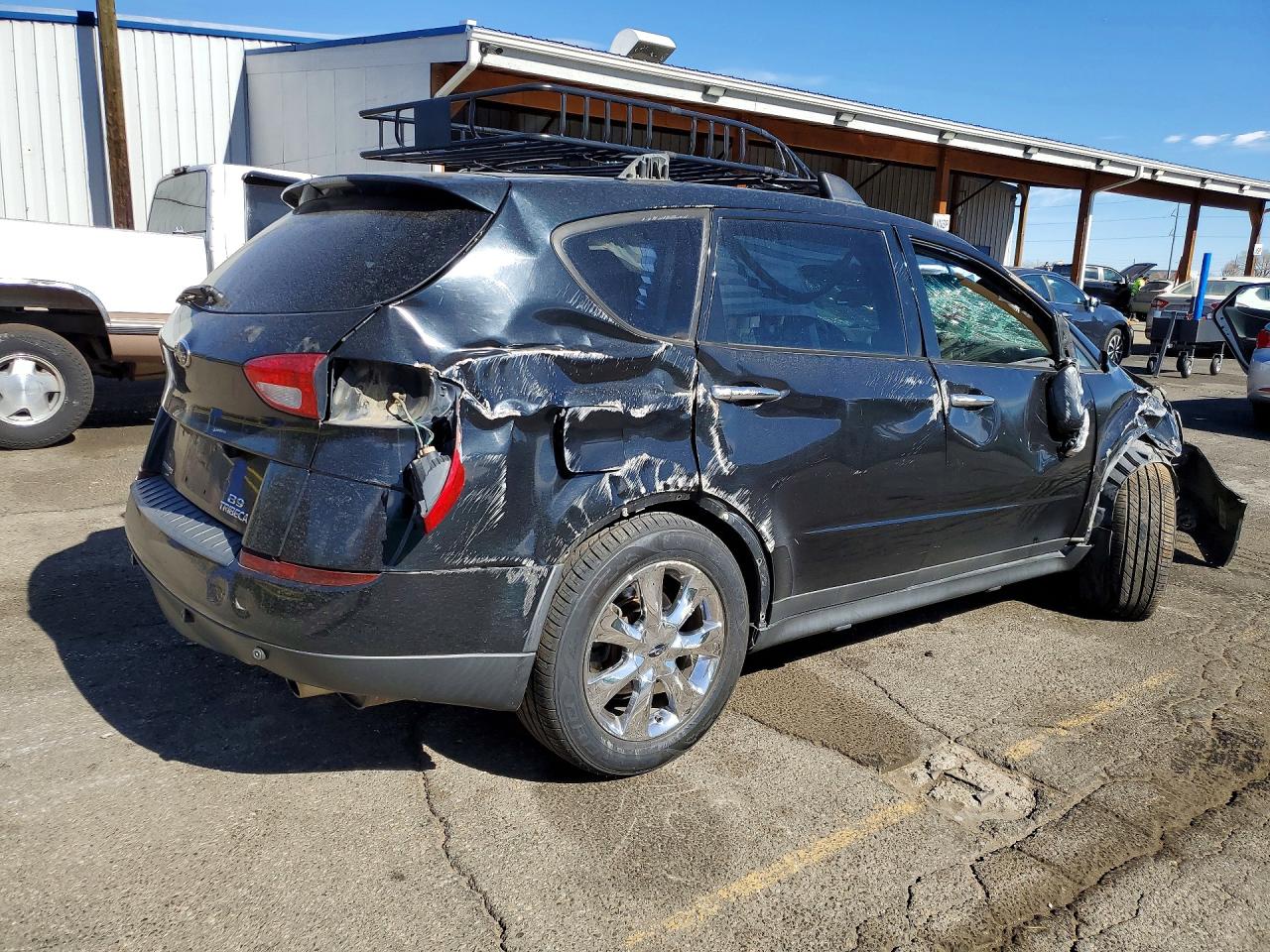 Subaru Tribeca 3.0 H6