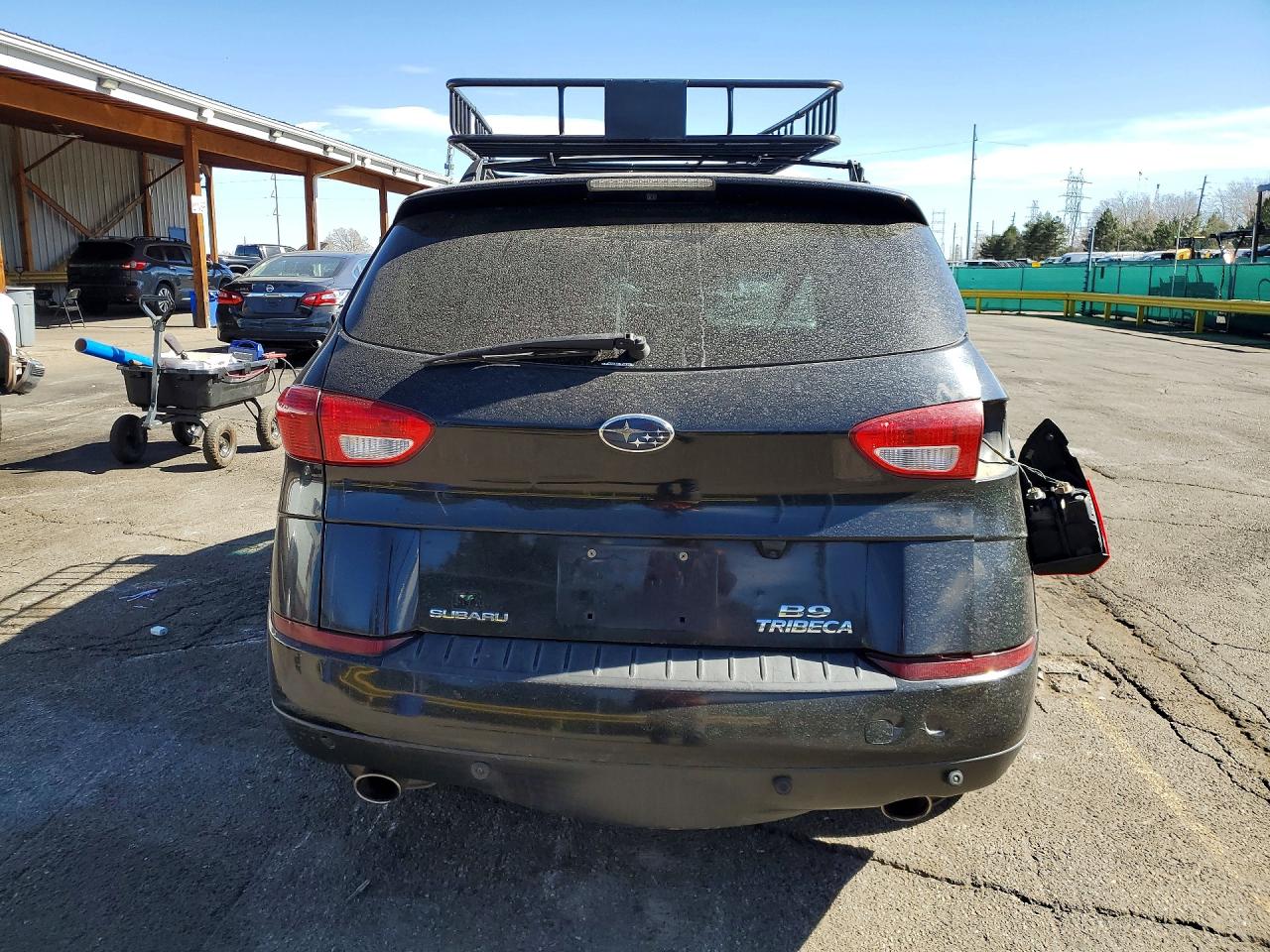 Subaru Tribeca 3.0 H6