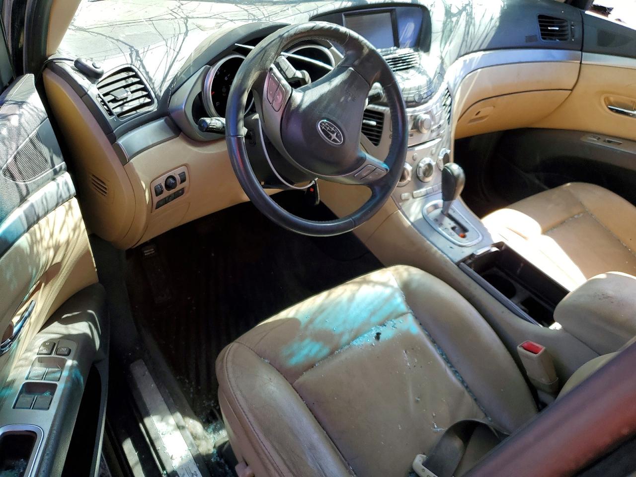 Subaru Tribeca 3.0 H6