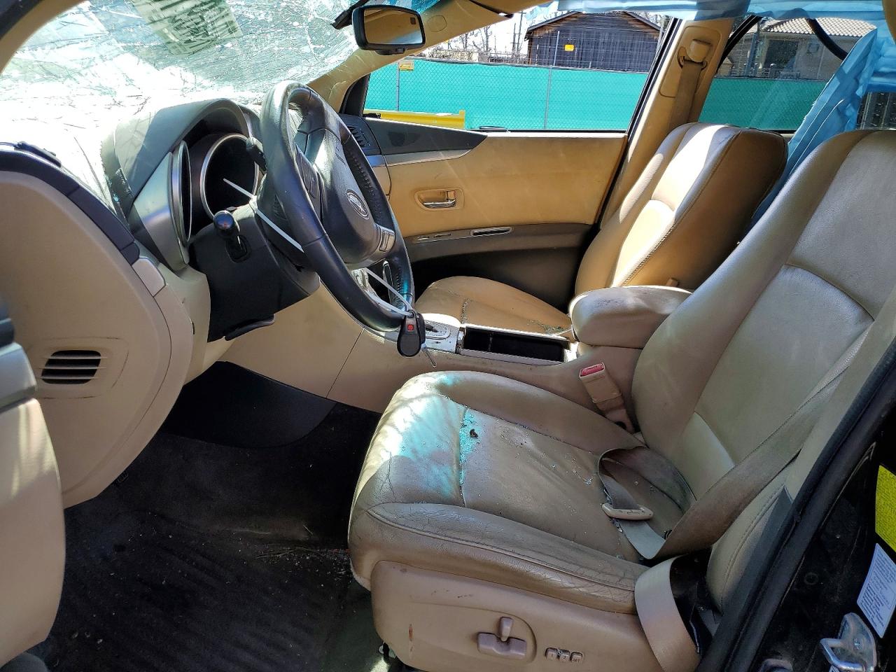 Subaru Tribeca 3.0 H6