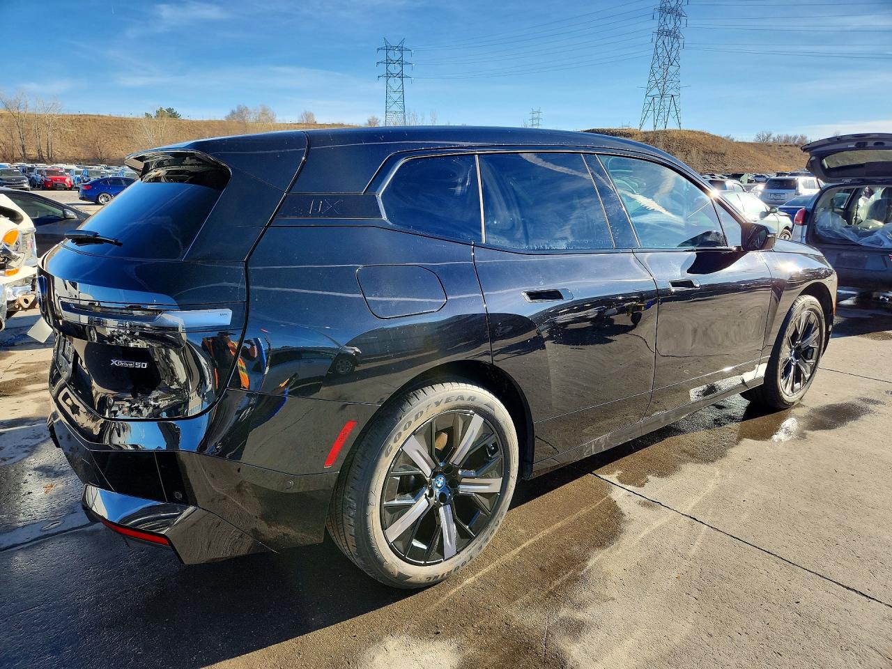 BMW Ix Xdrive5 Xdrive50