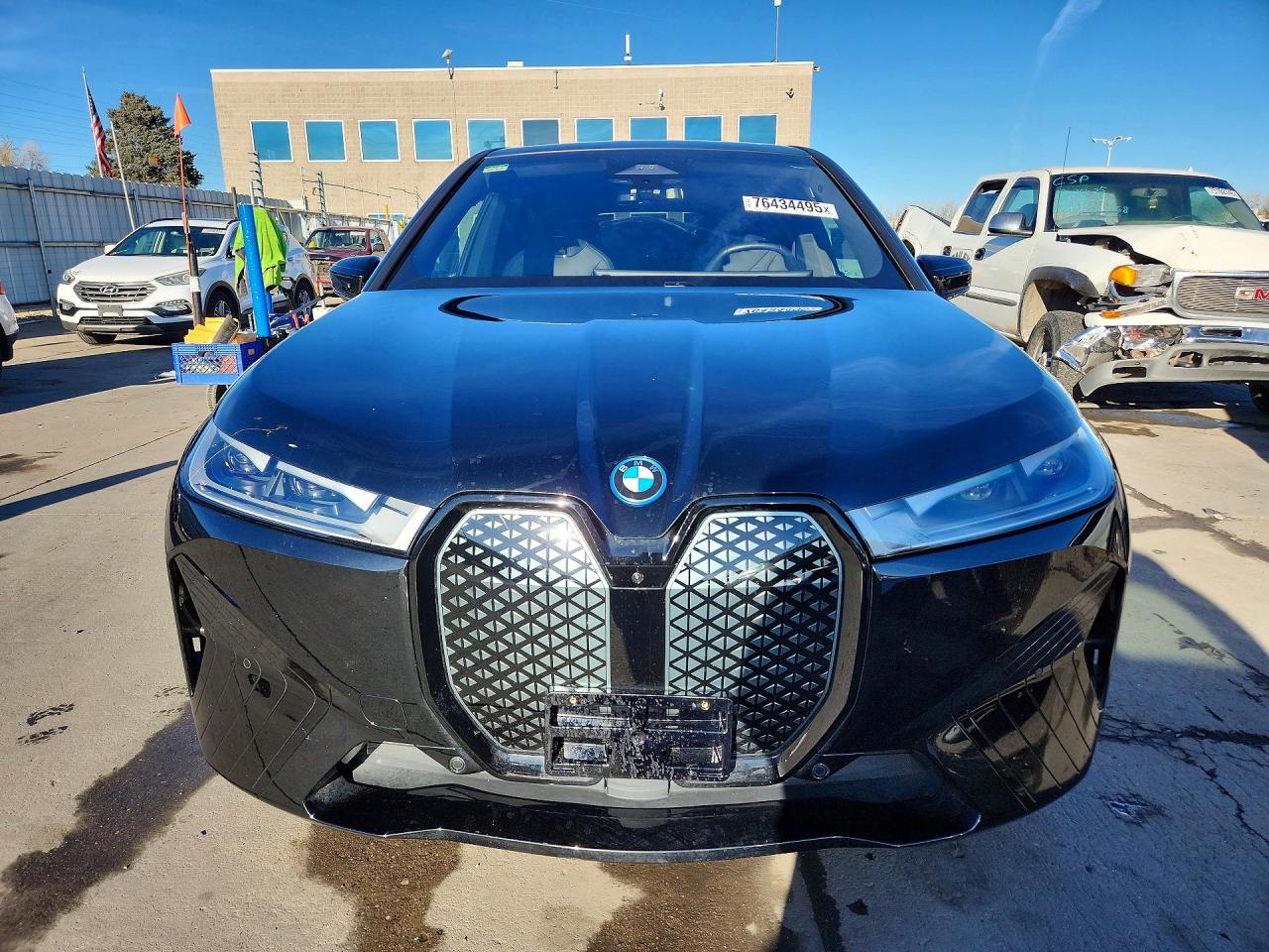 BMW Ix Xdrive5 Xdrive50