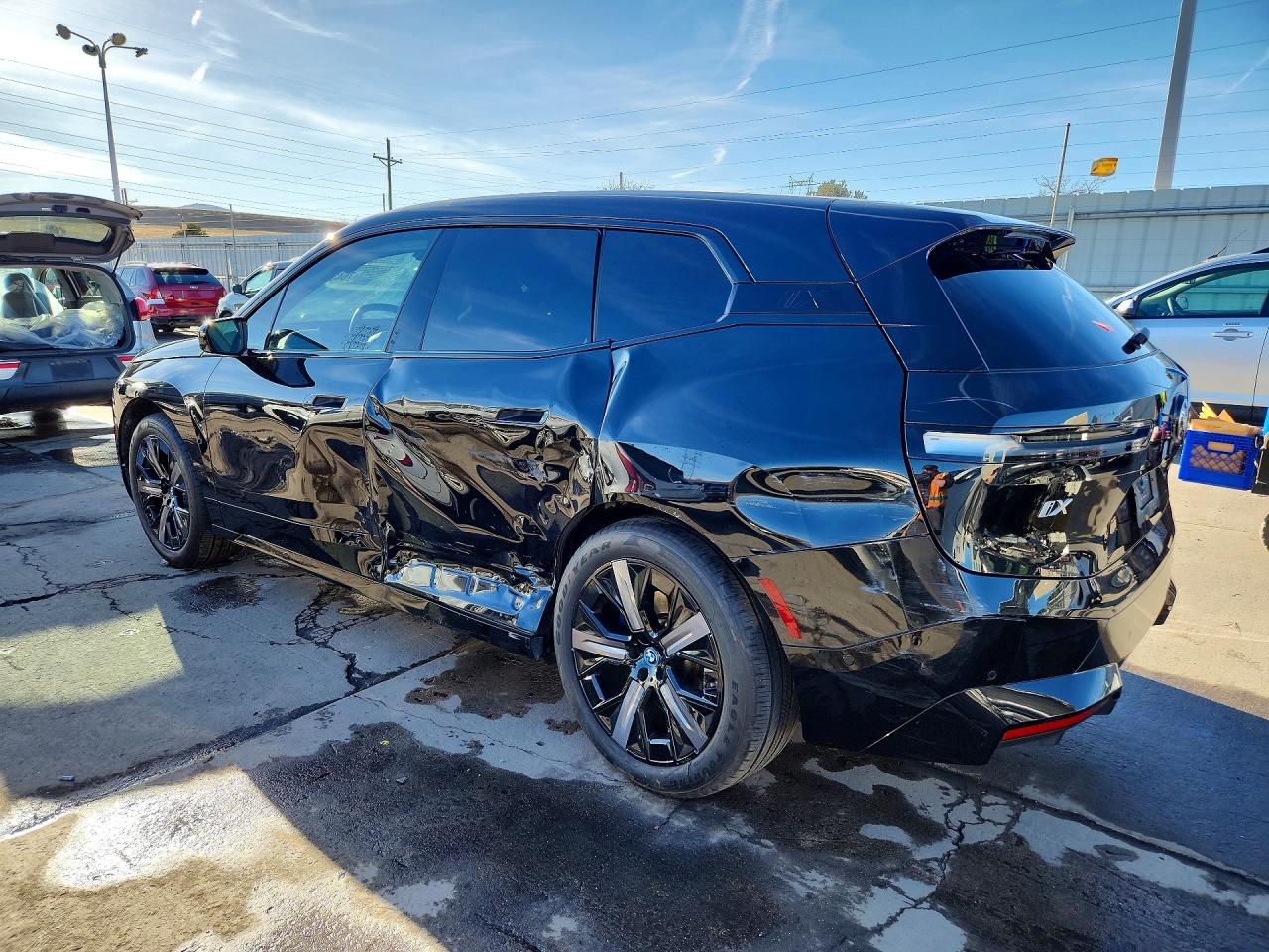 BMW Ix Xdrive5 Xdrive50