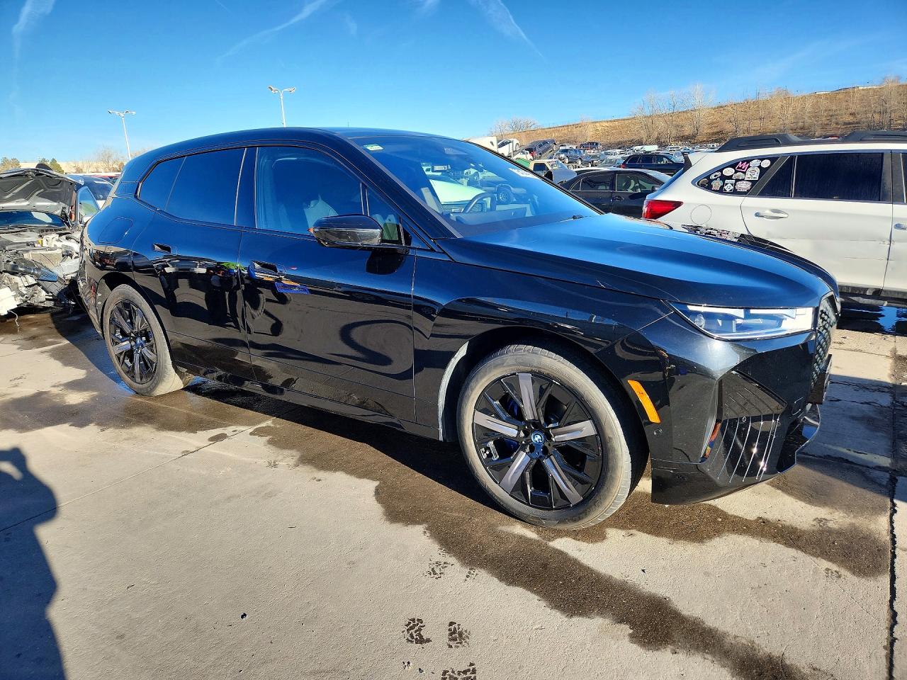BMW Ix Xdrive5 Xdrive50
