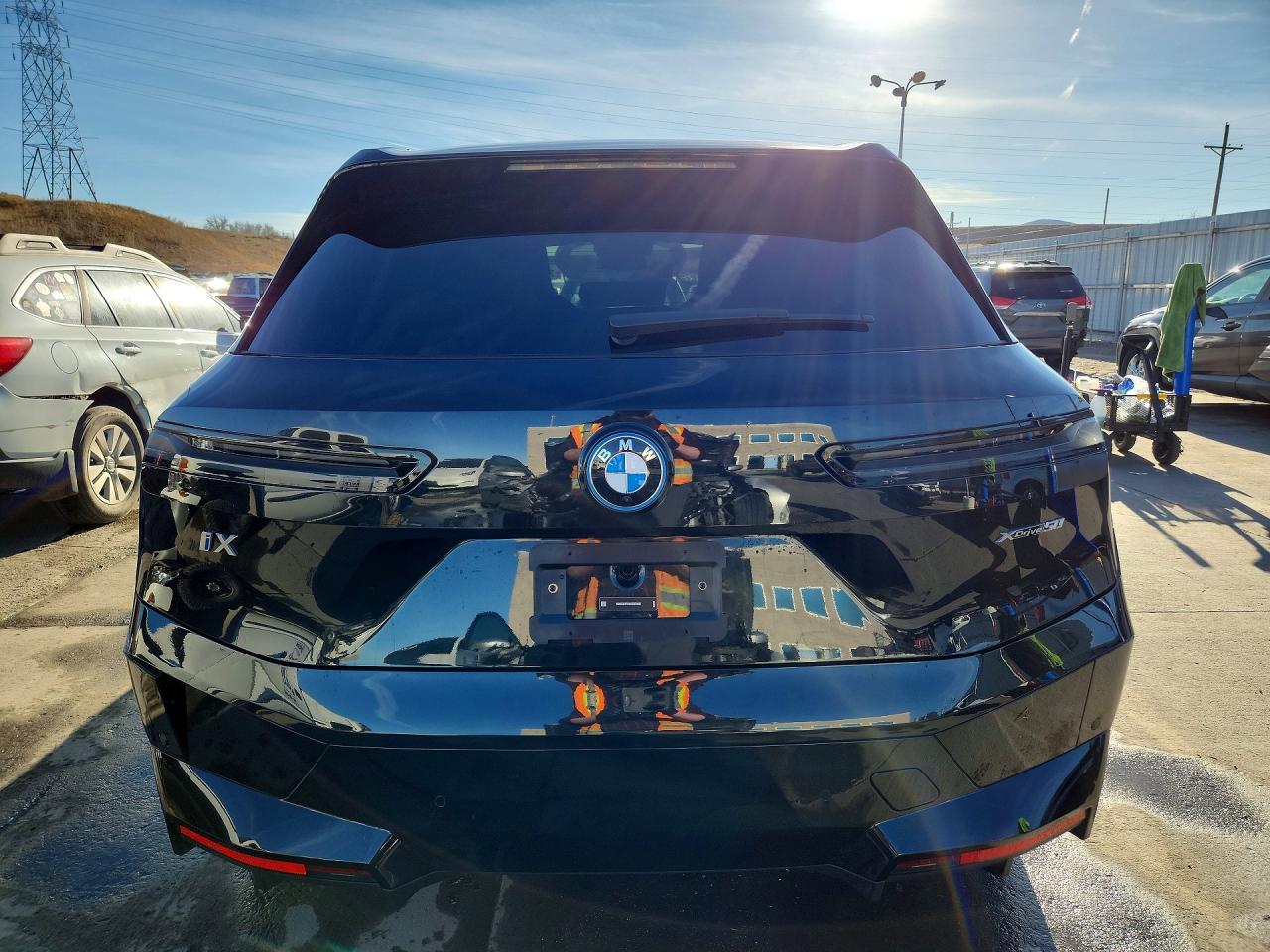 BMW Ix Xdrive5 Xdrive50