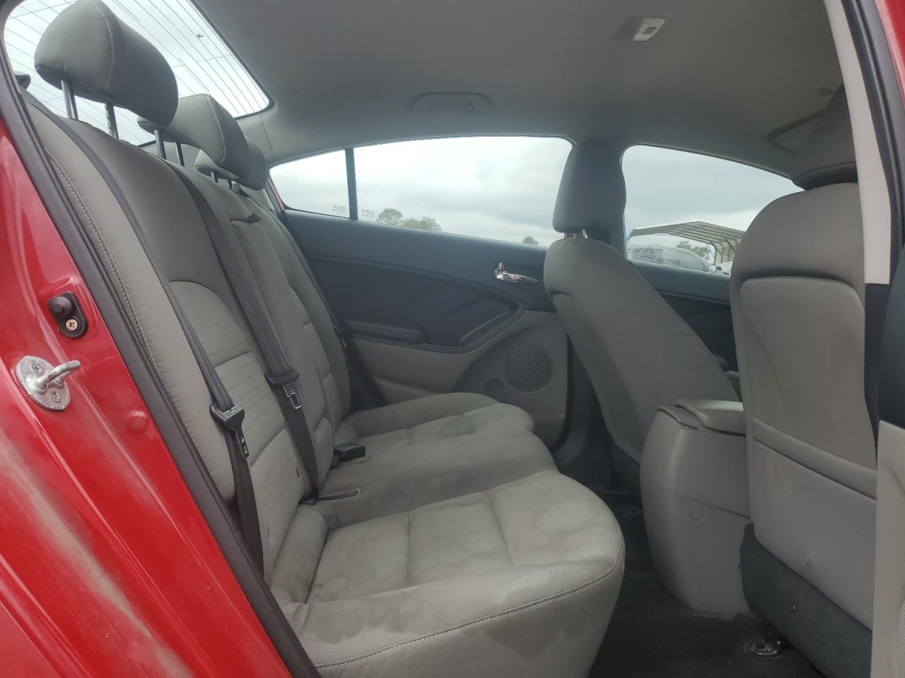 Kia Forte