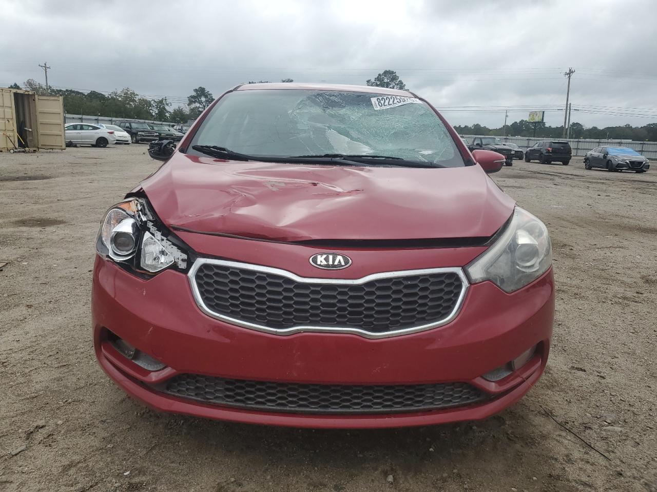 Kia Forte