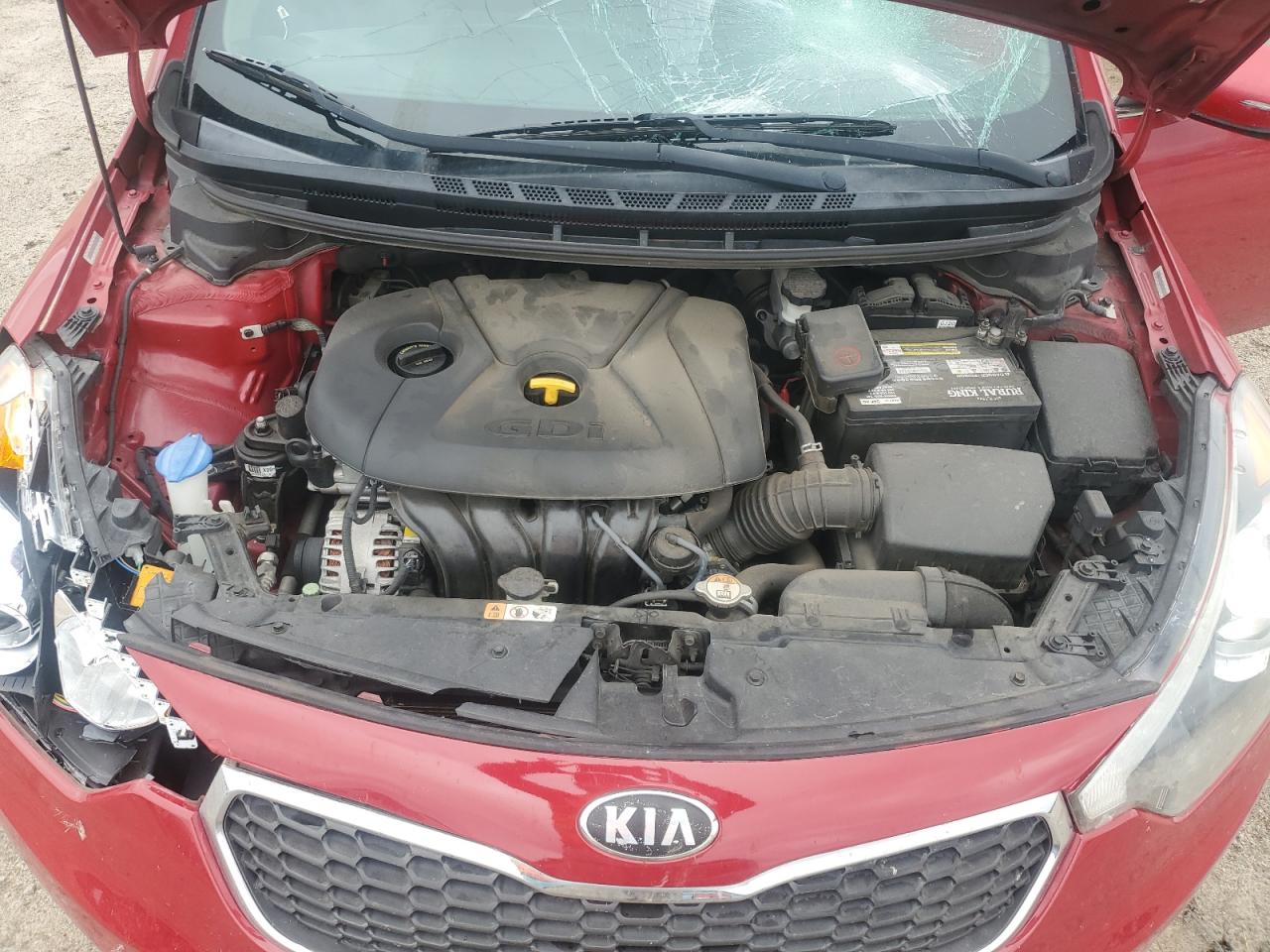 Kia Forte