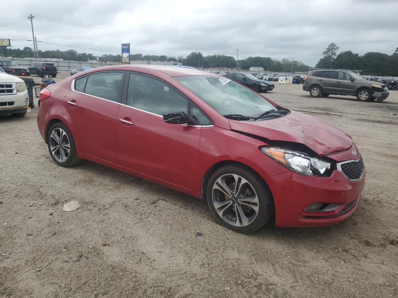Kia Forte