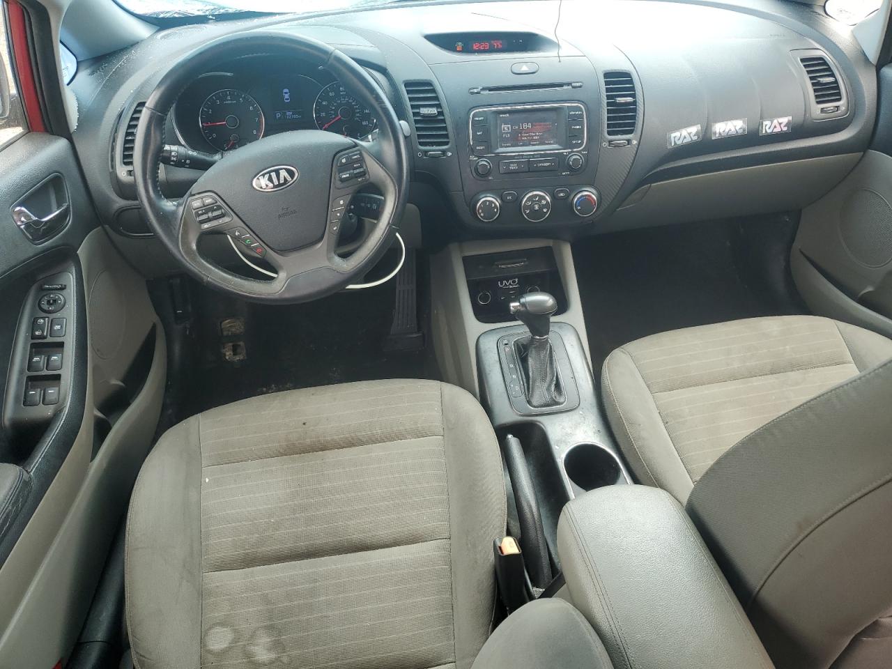 Kia Forte