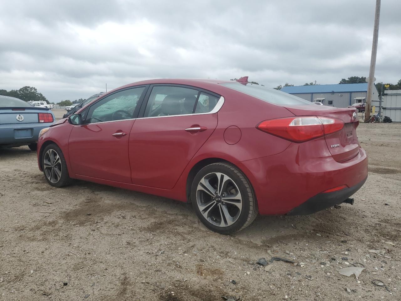 Kia Forte
