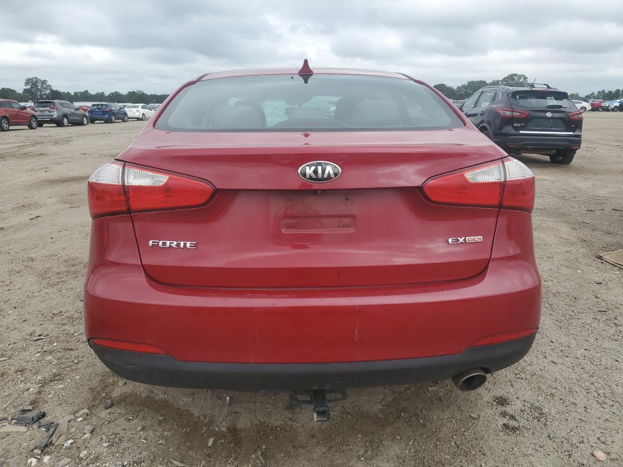 Kia Forte