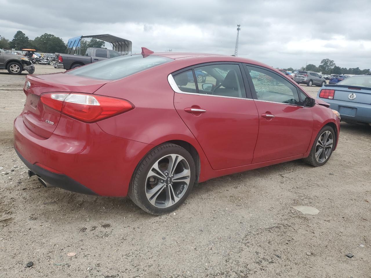 Kia Forte